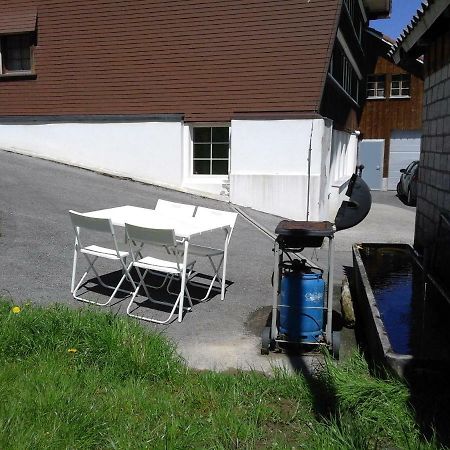 Santisblick Apartment Urnasch Exterior photo
