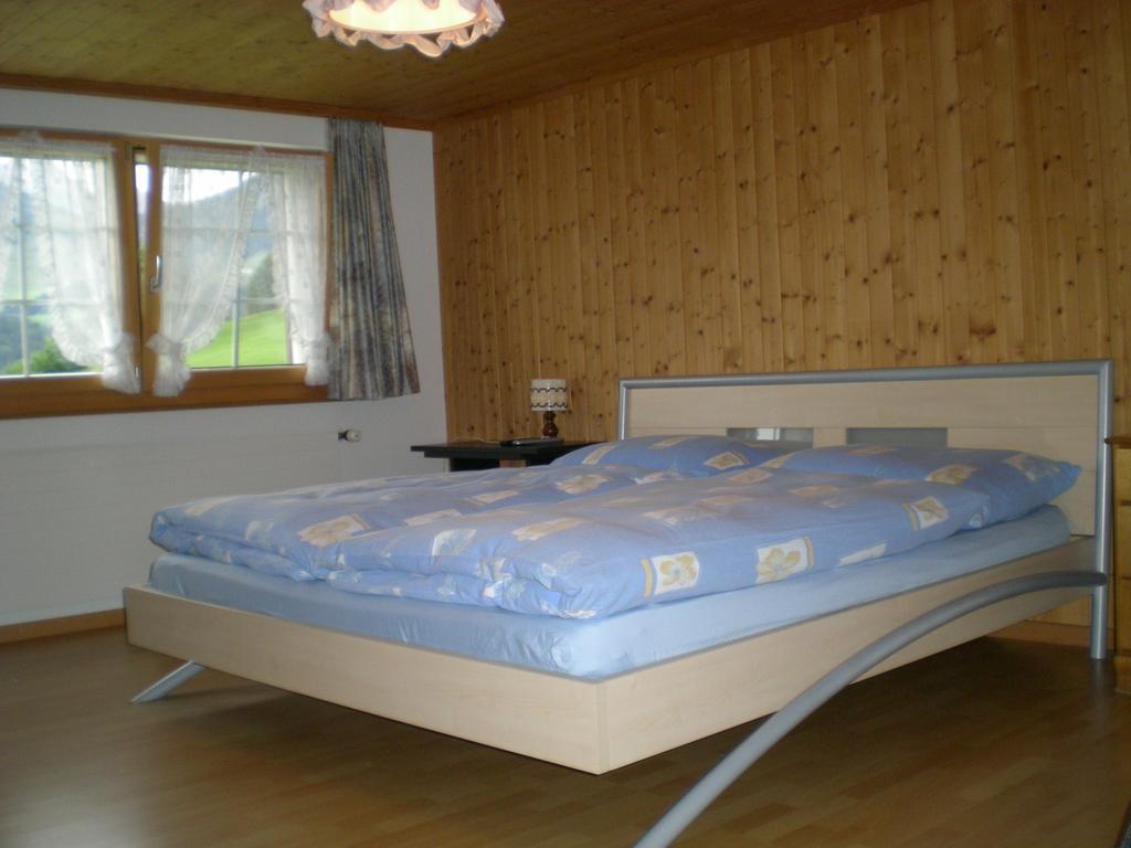 Santisblick Apartment Urnasch Exterior photo