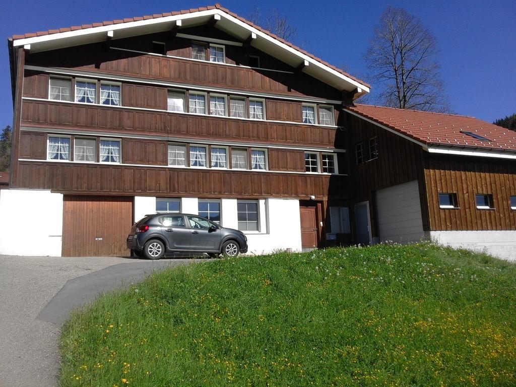 Santisblick Apartment Urnasch Exterior photo